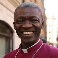 Bishop Karowei, Bishop of Woolwich