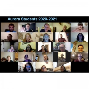 Aurora students